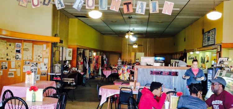 Sunflower Soda Fountain & Sandwich Shop