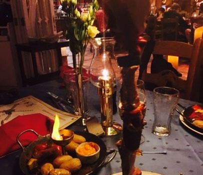 Restaurant El Andaluz