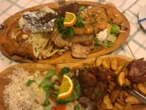 Aurora Restaurant