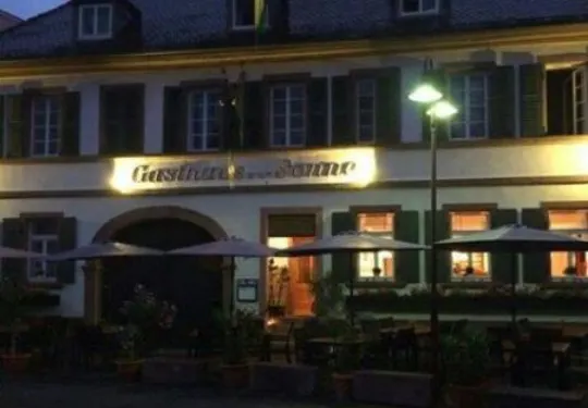 Gasthaus zur Sonne