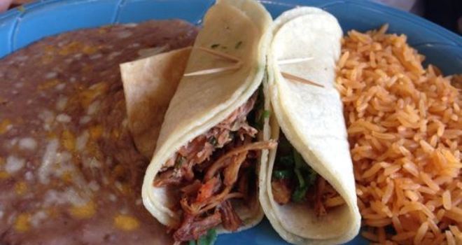 Taco Cancun Mexican Grill