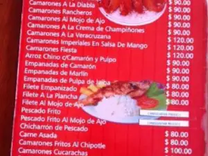 Mariscos "El Angel"