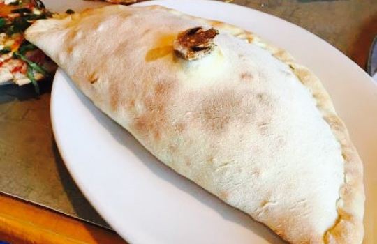 Burattino Brick Oven Pizza
