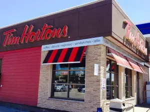 Tim Hortons