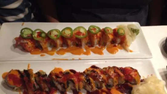 Nagoya Japanese Steakhouse and Sushi