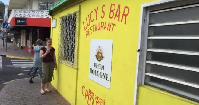 Lucy's Bar and Restaurant