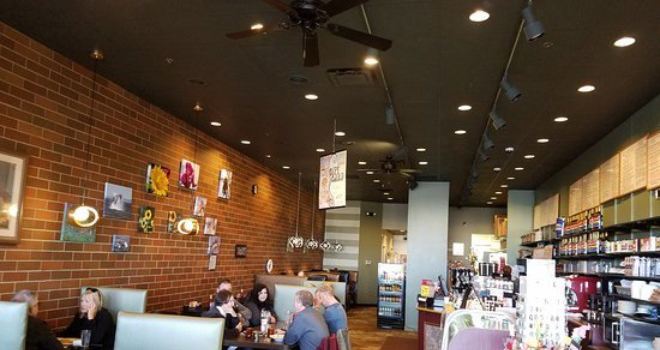 The Mocha House - Boardman