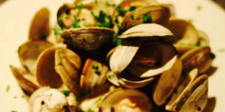 Jimmy Seas Pan Pasta