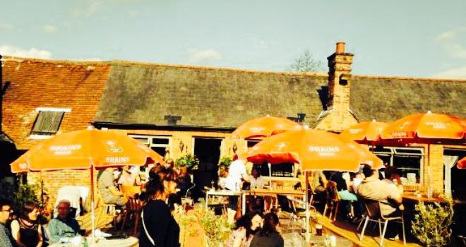The Queens Head