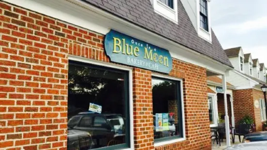 Once In A Blue Moon Bakery