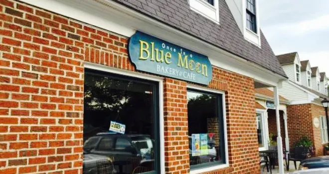 Once In A Blue Moon Bakery