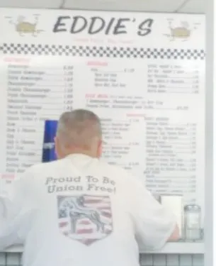 Eddie's Sandwich Shoppe