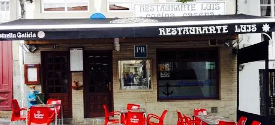 Luis Hostal Restaurante