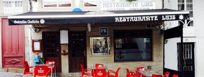 Luis Hostal Restaurante