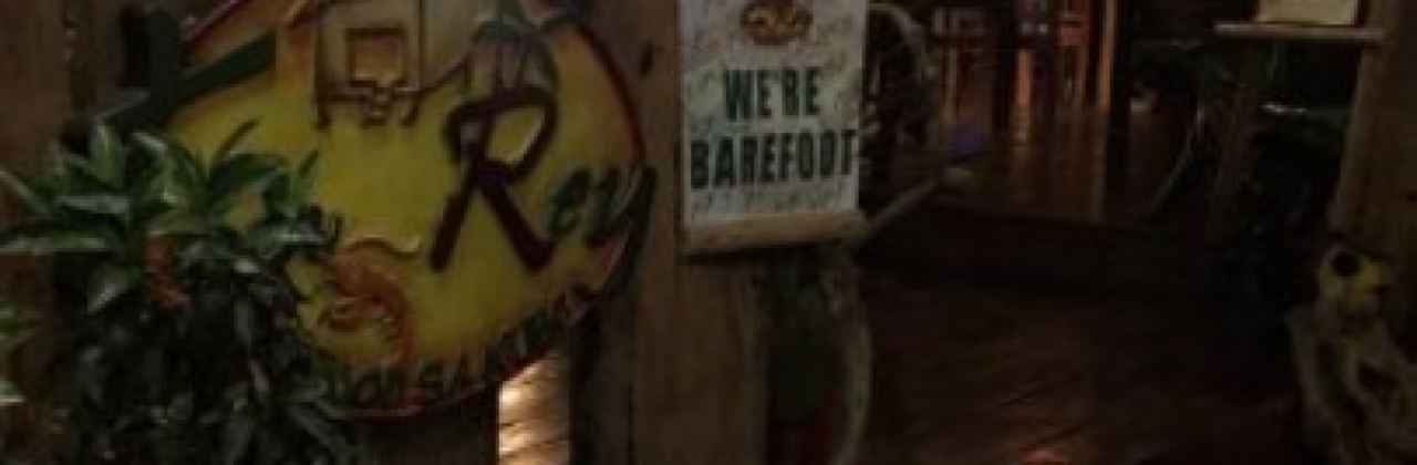 KaRey Seafood sa Kubo Restaurant