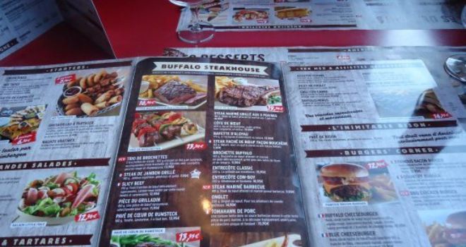 Buffalo Grill La Flèche