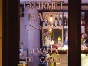 Gourmet Marti