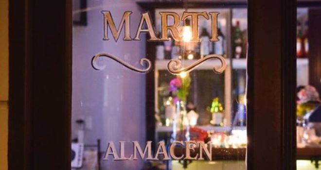 Gourmet Marti