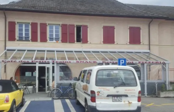 Cafe des Petits Trains