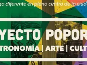 Proyecto Poporopo