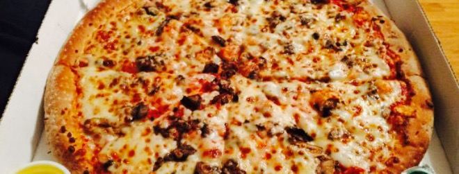 Papa John's Pizza