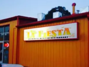 la fiesta Mexican restaurant