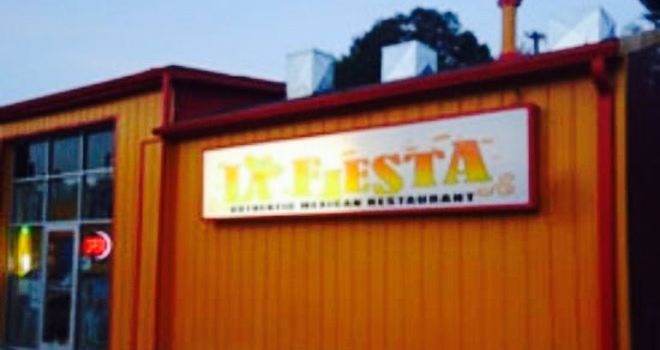La Fiesta Mexican Restaurant