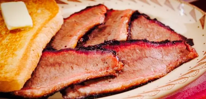Buster's Texas-Style Barbecue