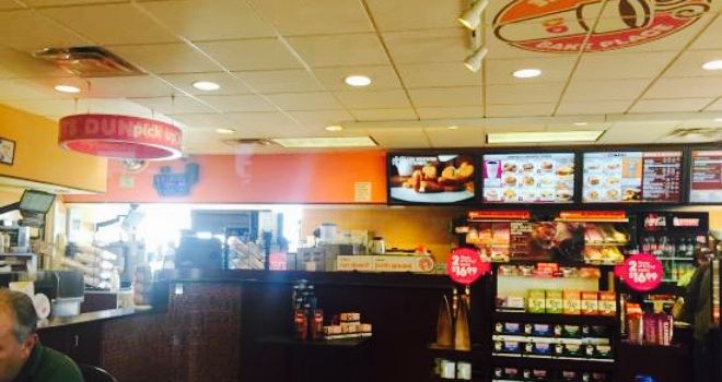 Dunkin'