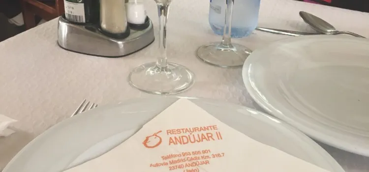 Restaurante Andujar II