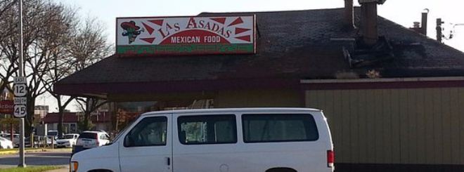 Las Asadas