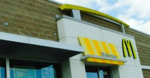 McDonald's in St. 로렌스 카운티