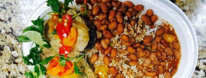 Caribbean Delight
