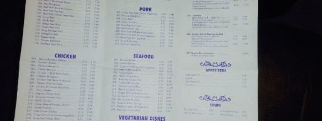 Chee Peng Chinese Restaurant