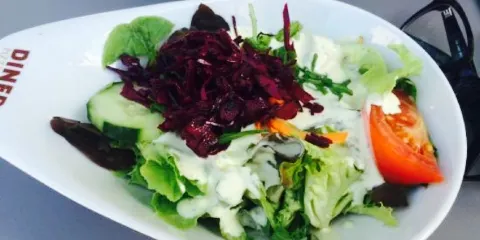 Diner Pizza und Pasta