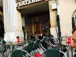 Cafe Bar Platerias