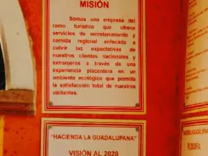 Hacienda la Guadalupana