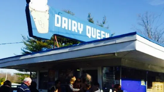 Dairy Queen Store