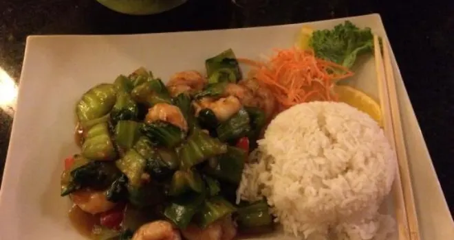 Moongate Asian Bistro