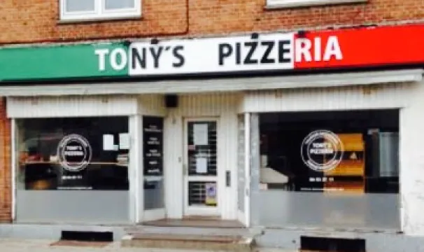 Tony's Pizzaria