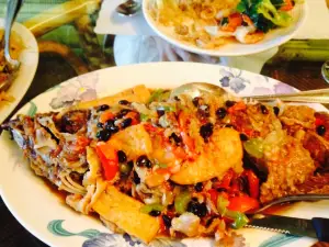 Barrio Fiesta Restaurant