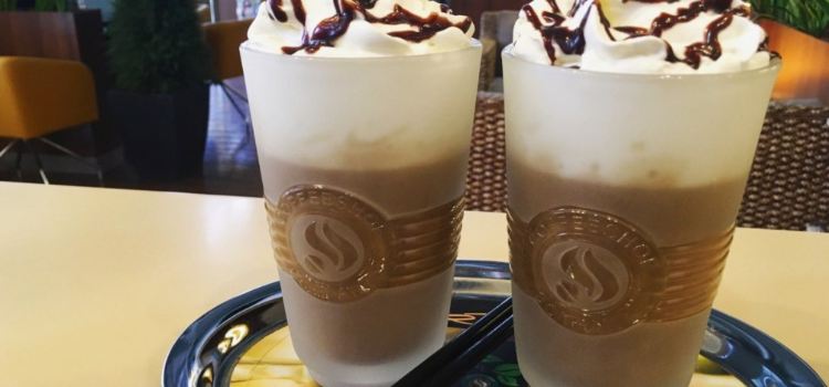 COFFEESHOP COMPANY
