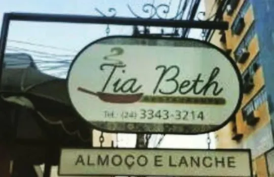 Tia Beth Restaurante