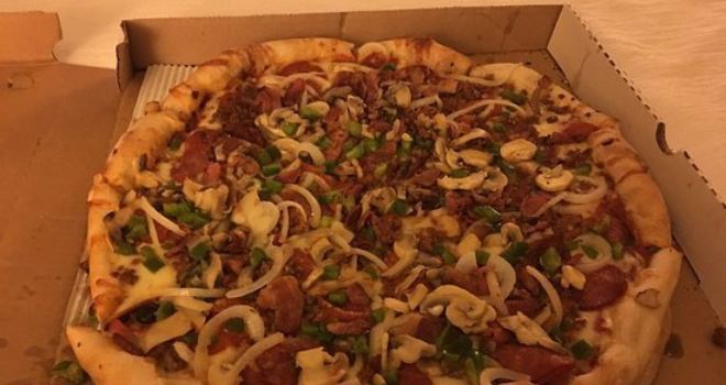 Doughboy's Pizza