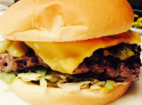 Wagon Wheel Drive In