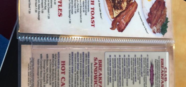 Brooklawn Diner & Restaurant