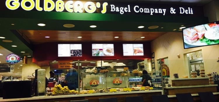 Goldberg's Bagel Company & Deli