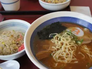 Hachiban Ramen Soja