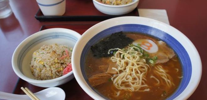 Hachiban Ramen Soja