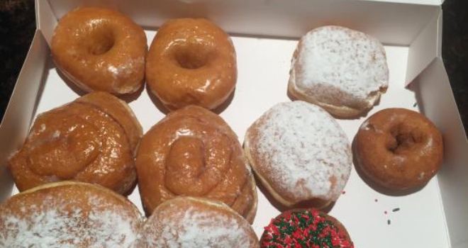 Mac's Donut Shop